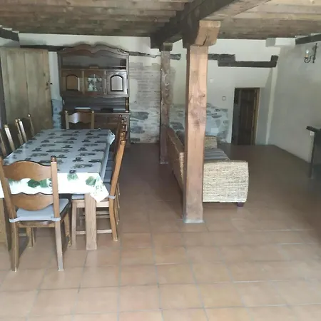 Holiday home La Caseria Rural Mozoncillo