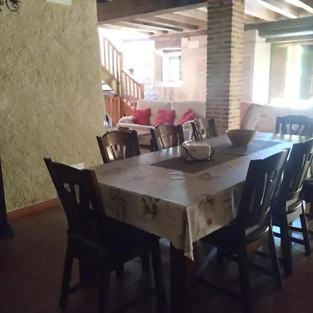 La Caseria Rural Holiday home *
