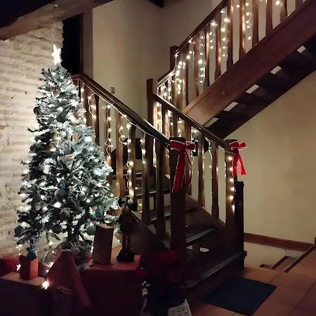La Caseria Rural Holiday home