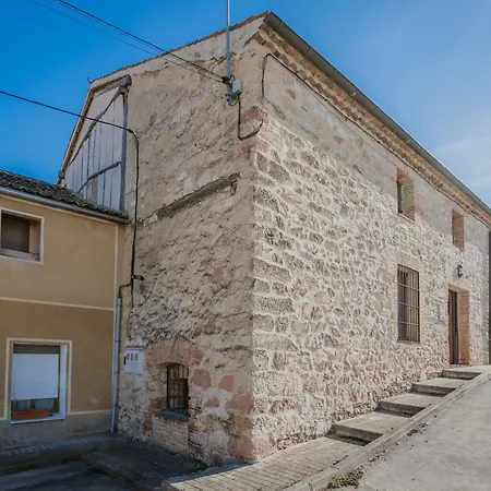 La Caseria Rural Hétvégi ház