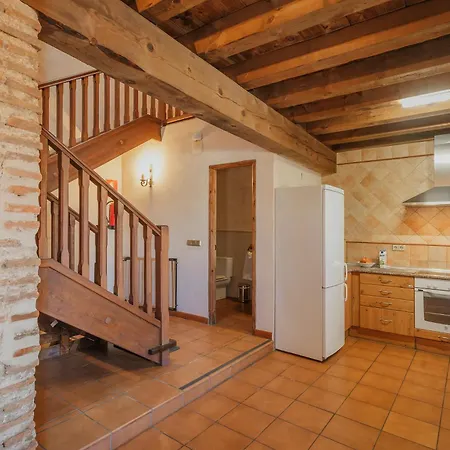 La Caseria Rural Holiday home Mozoncillo