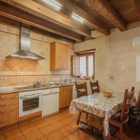 La Caseria Rural Holiday home