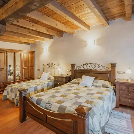La Caseria Rural Holiday home Mozoncillo