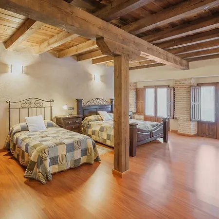 La Caseria Rural Holiday home *