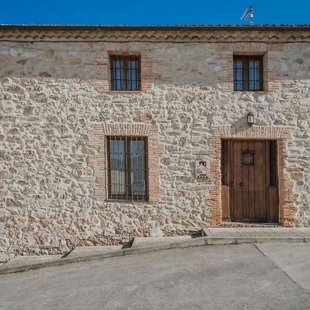 Holiday home La Caseria Rural Mozoncillo