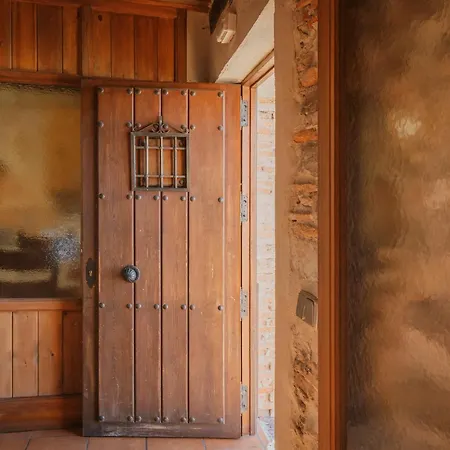 La Caseria Rural Holiday home