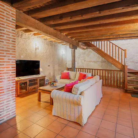 Holiday home La Caseria Rural Mozoncillo