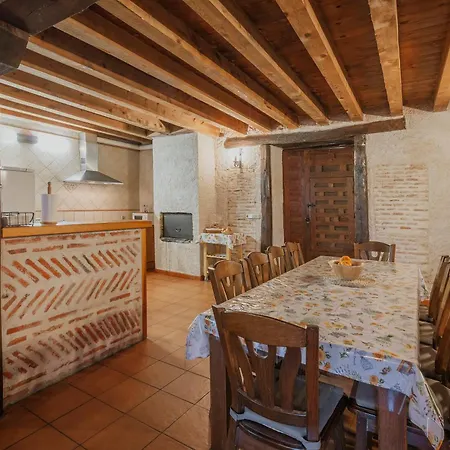 La Caseria Rural Mozoncillo