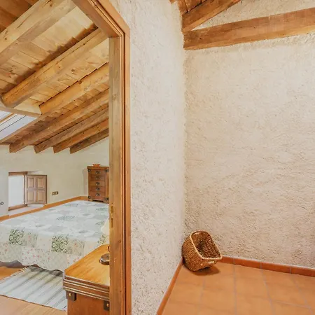Holiday home La Caseria Rural Mozoncillo