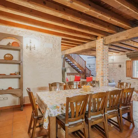 La Caseria Rural Holiday home *