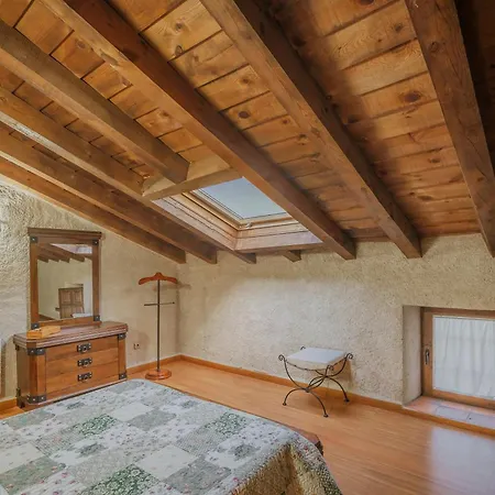La Caseria Rural Holiday home Mozoncillo