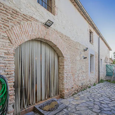 La Caseria Rural Holiday home Mozoncillo