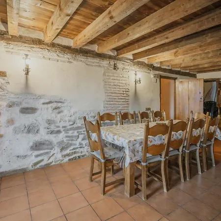 Hétvégi ház La Caseria Rural *