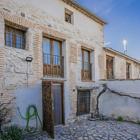 La Caseria Rural Hétvégi ház Mozoncillo