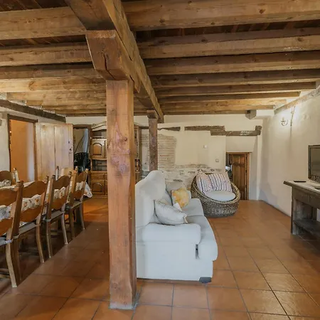 La Caseria Rural Hétvégi ház Mozoncillo